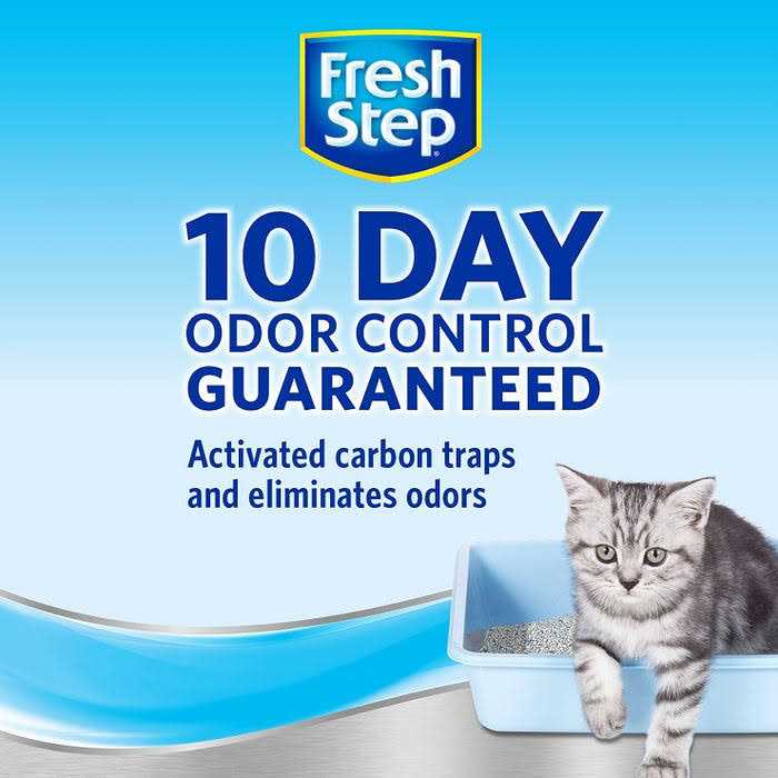 Multi-Cat Scented Litter P503