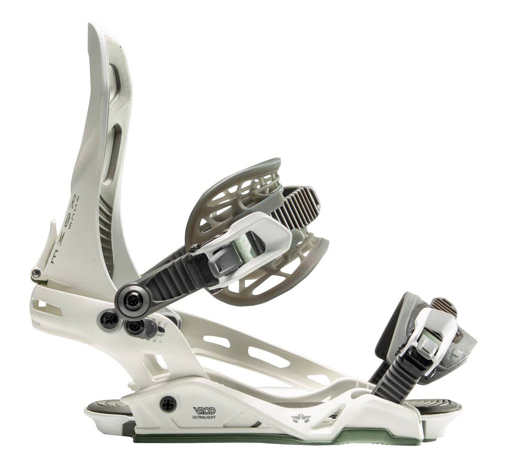 Black Snowboard Bindings K906