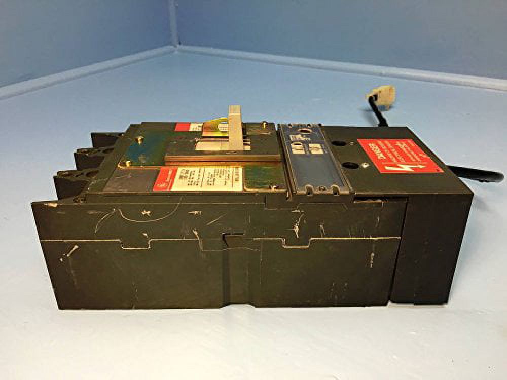 3 Pole 400 Amp 600v Spectra Circuit Breaker B28347