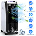 Portable Evaporative Cooler Fan with Remote Control P4704
