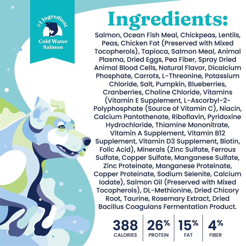 Dry Dog Food D5612