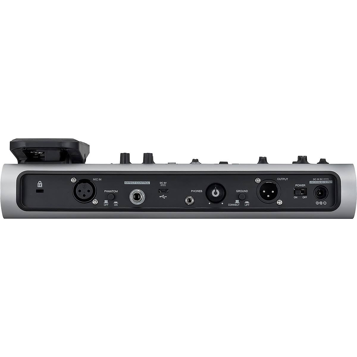 Vocal Effects Processor V97116