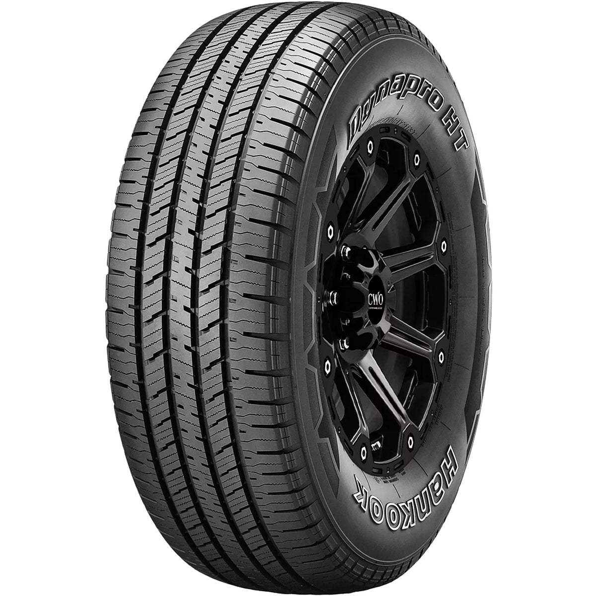 P245/75R16 109T Highway Light Truck Tire J392