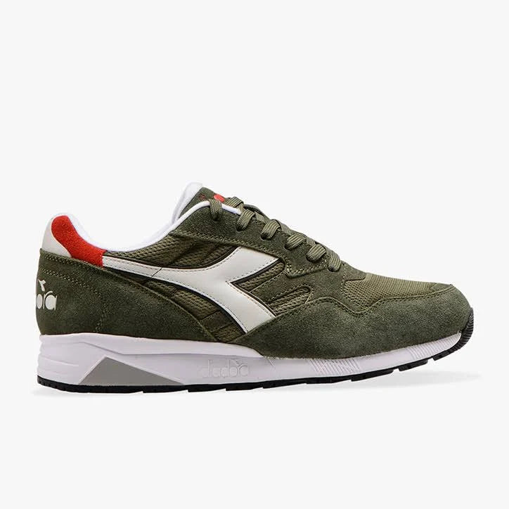 Green N902 S Sneakers E314086