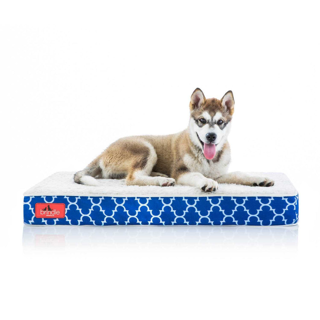 Waterproof Memory Foam Pet Bed I86897