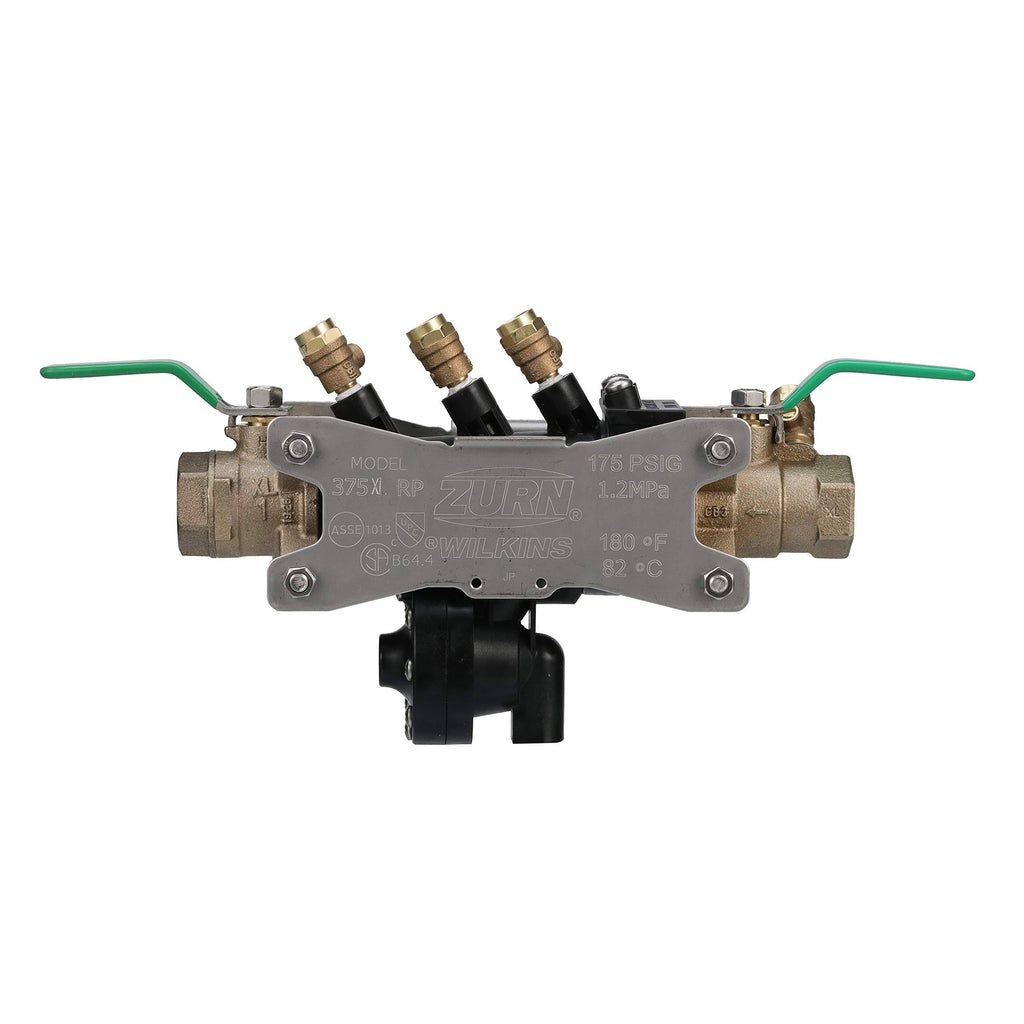1-Inch Lead Free Reduced Pressure Backflow Preventer J311430