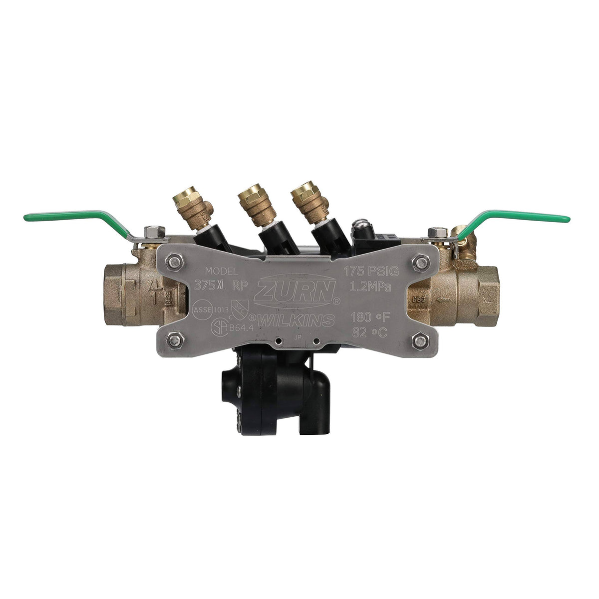 1-Inch Lead Free Reduced Pressure Backflow Preventer J311430