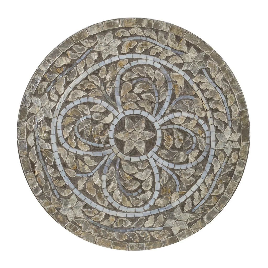 19 Inch Accent Table Stool I4443