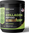 Collagen Peptides Powder Type 1&3 45 Servings N756