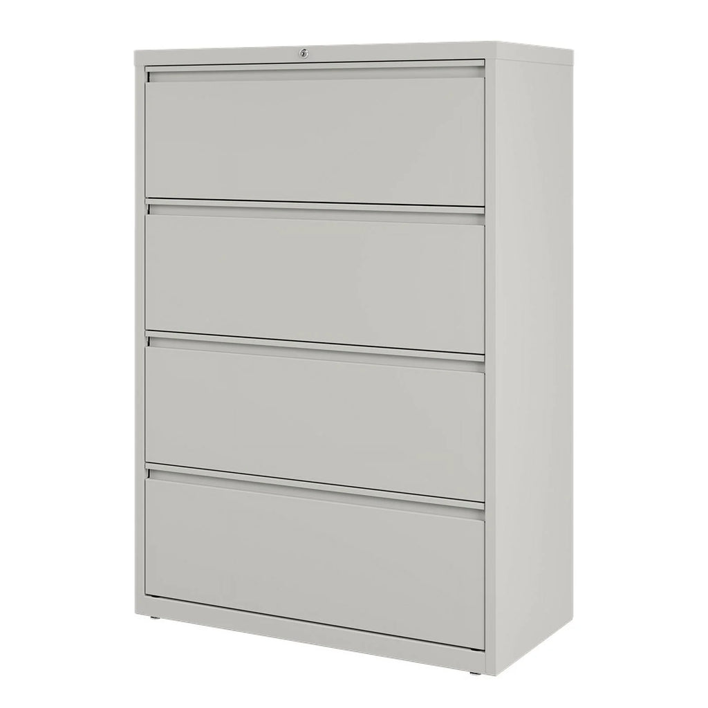 36" Wide 4 Drawer Metal Lateral File Cabinet U742