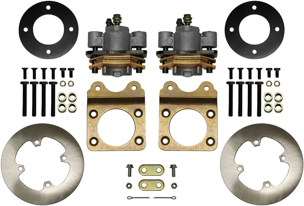 Front Disc Brake Conversion Kit for Honda Rancher 350 4x4 Z933