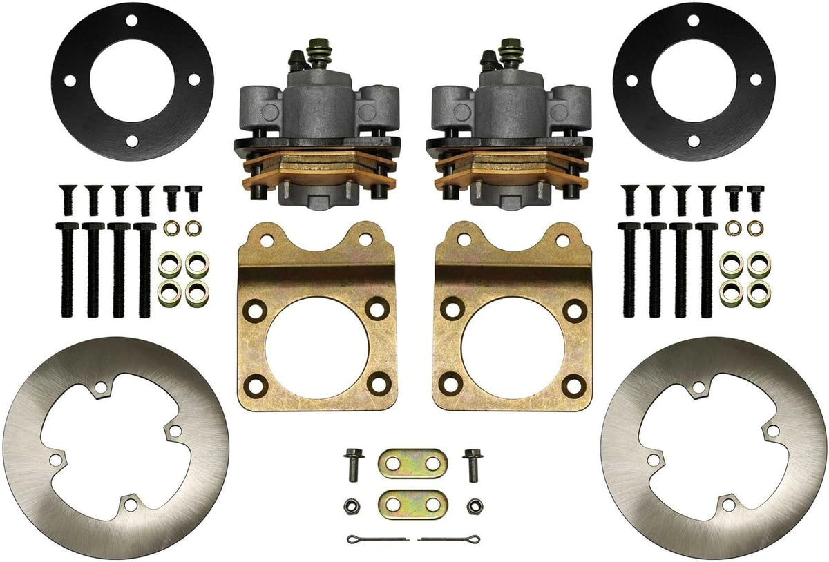 Front Disc Brake Conversion Kit for Honda Rancher 350 4x4 Z933