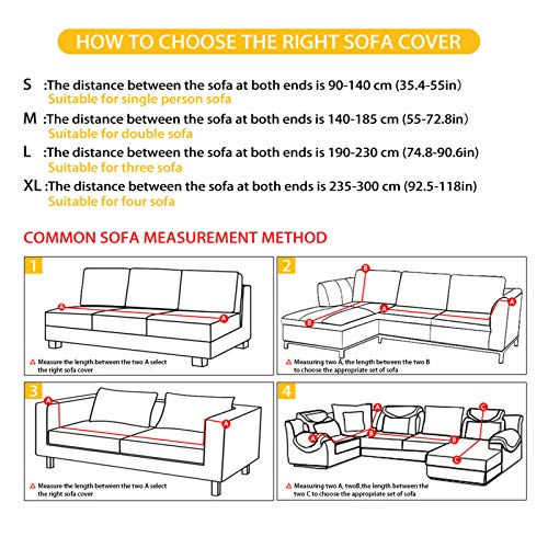 Red Aztec Print Sofa Cover N50212