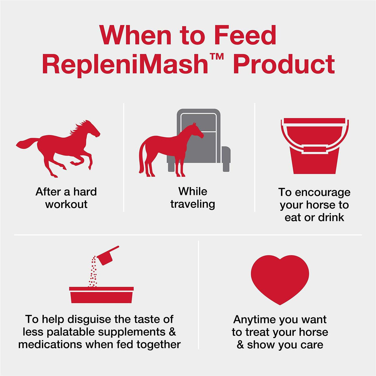Purina RepleniMash Product Z4009