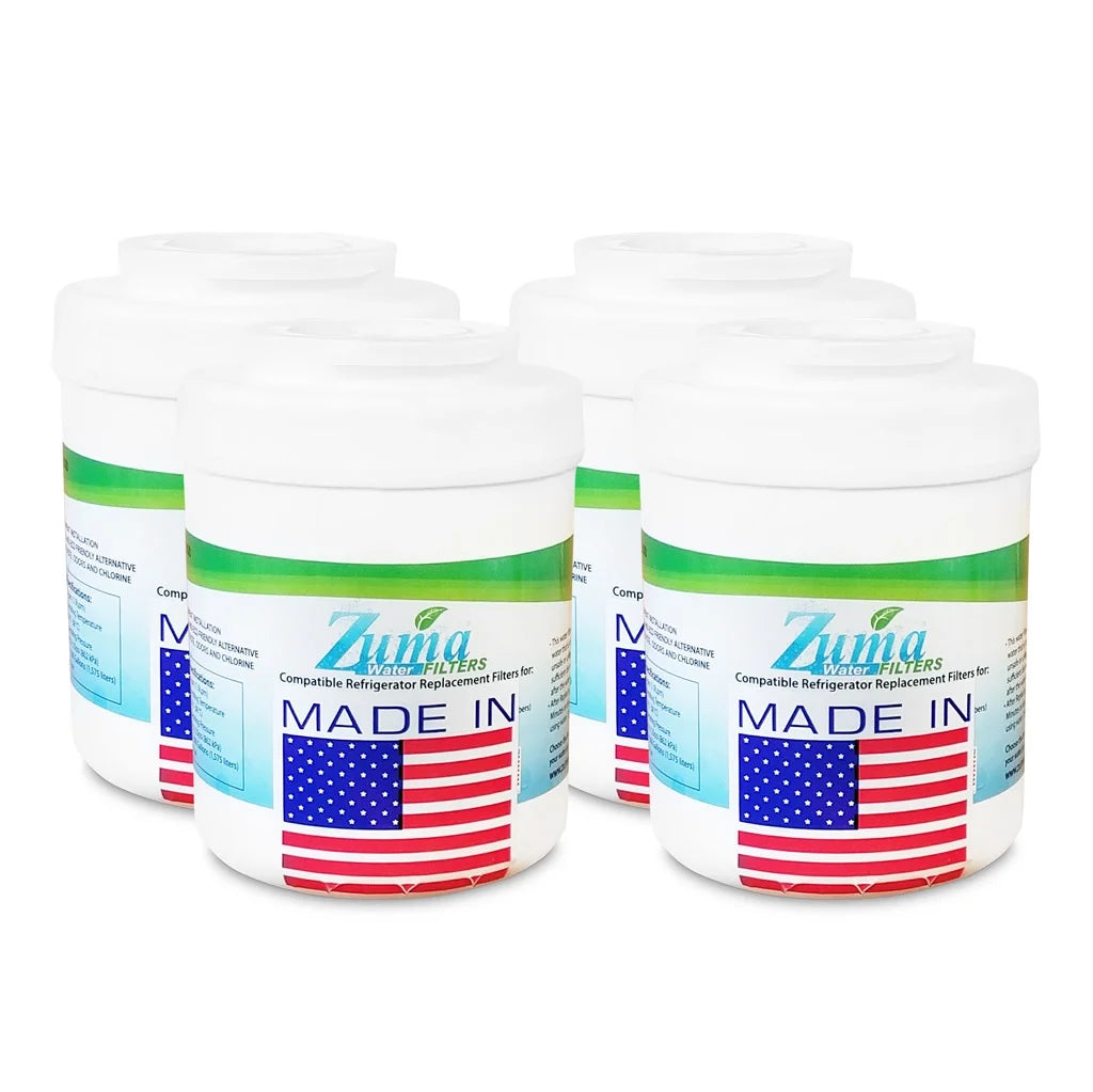 Water and Ice Filter 4 Pack A598461