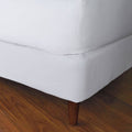 King Egyptian Cotton Matelasse Box Spring Cover V6101