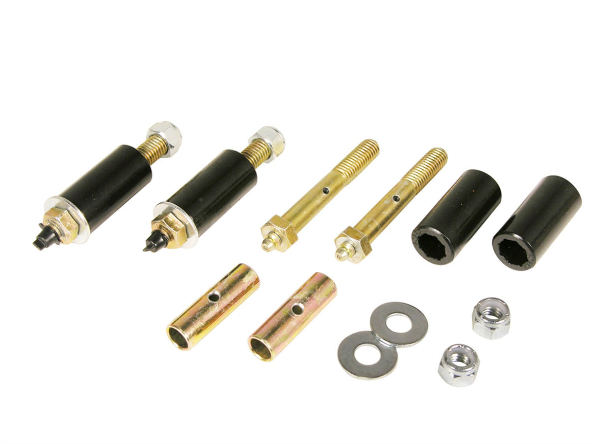 Greaseable Spring/Shackle Bushing Kit E56243