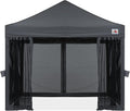 10x10 Pop Up Canopy Tent with Netting Walls Z675