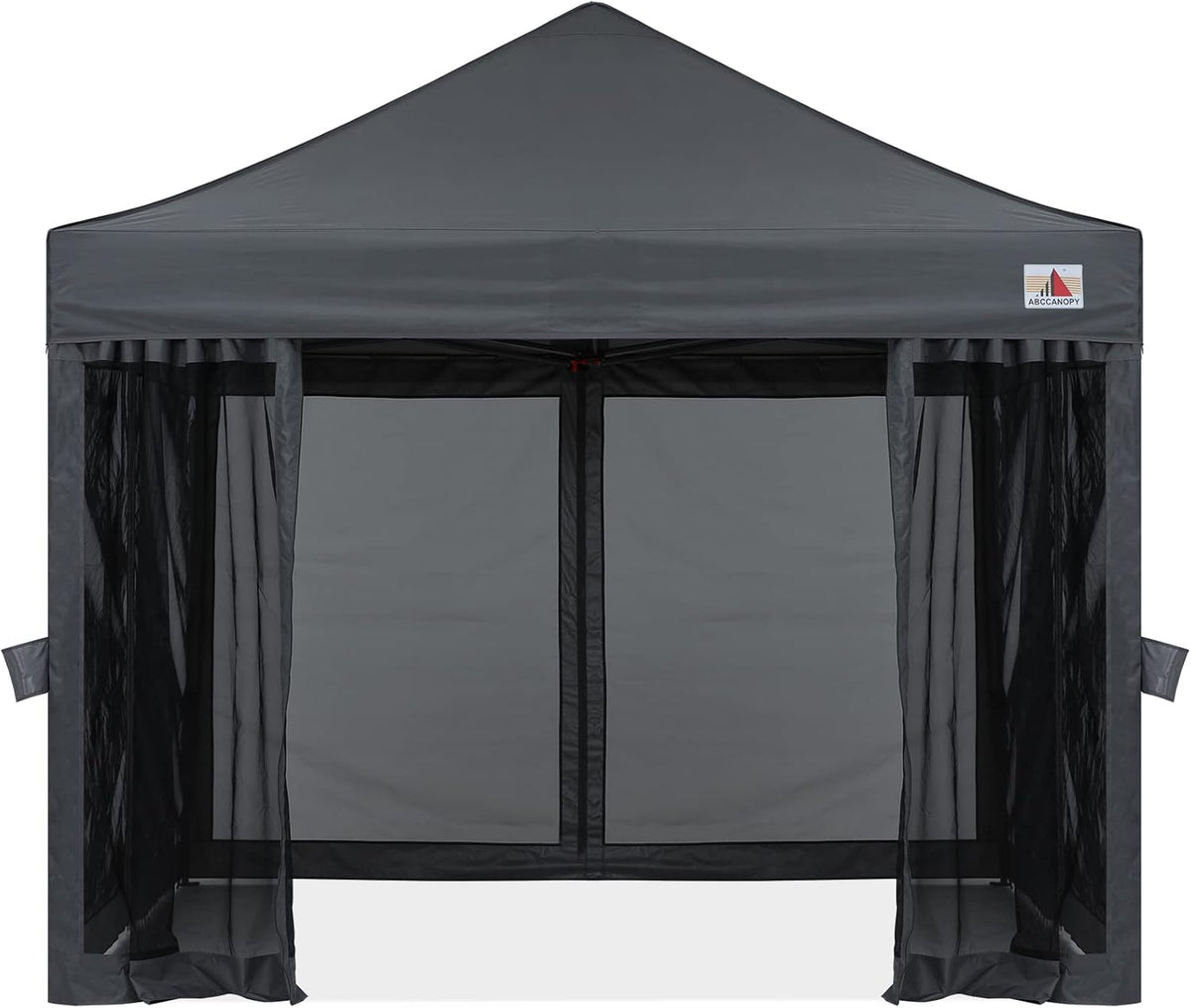 10x10 Pop Up Canopy Tent with Netting Walls Z675