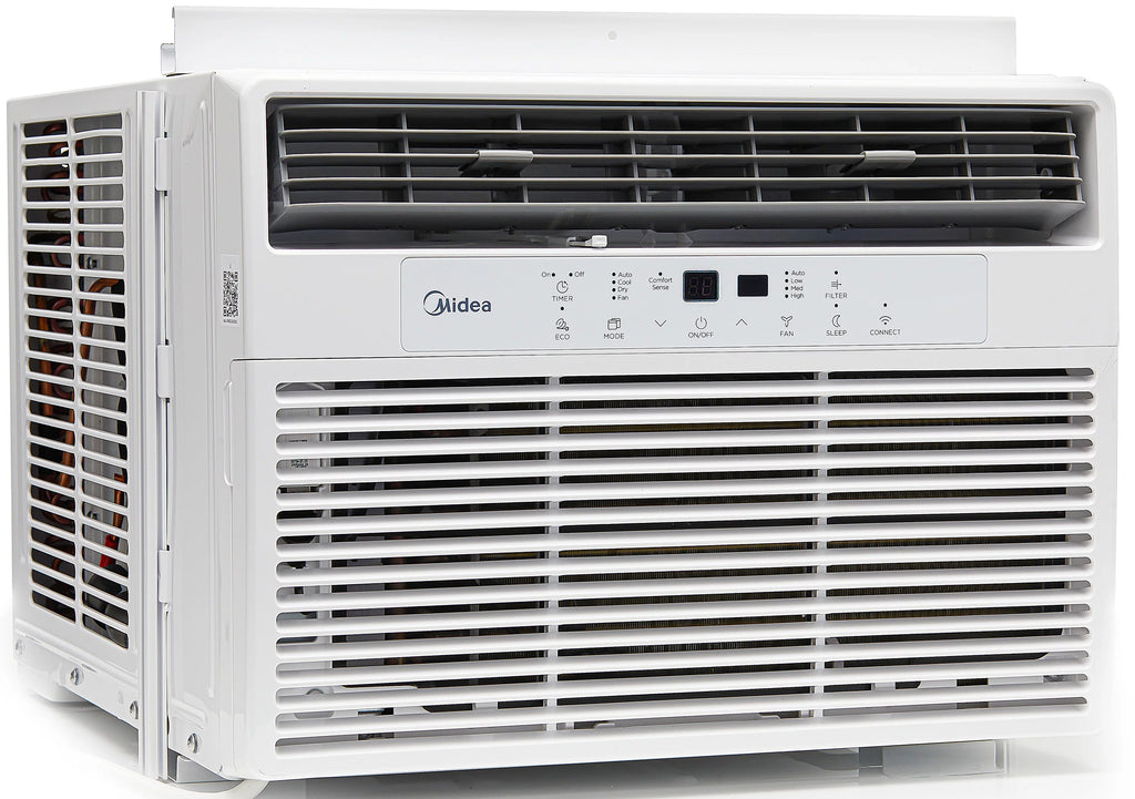 10,000 BTU 115V Smart Window Air Conditioner T24516