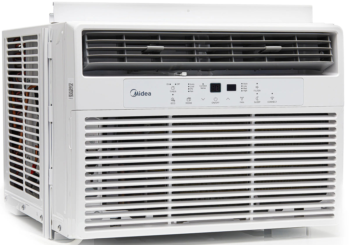 10,000 BTU 115V Smart Window Air Conditioner T24516