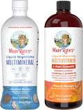 Nighttime Multimineral & Multivitamin Liquid B507