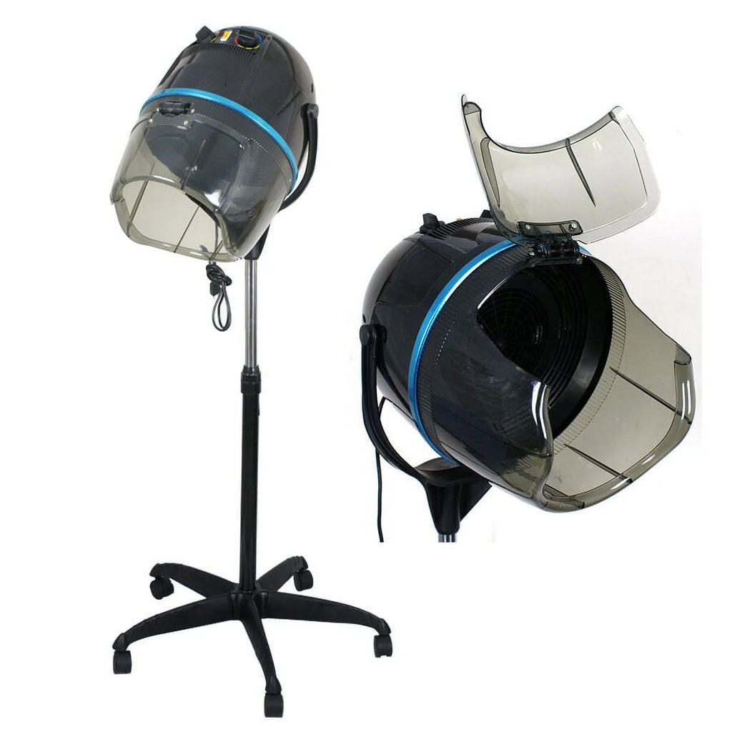 Black Floor Hair Dryer Z8785
