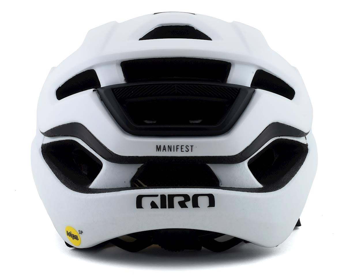 Matte White Helmet Z820310