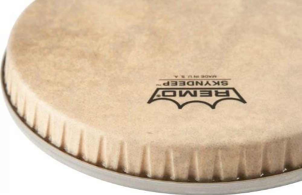 6.75" Calfskin Graphic Bongo Drumhead A698273
