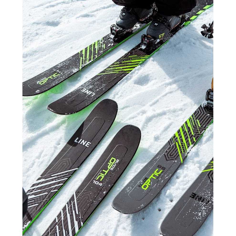Optic 104 Skis W951970
