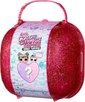 Color Change Bubbly Surprise (Pink) Doll & Pet Collectible Playset J6777