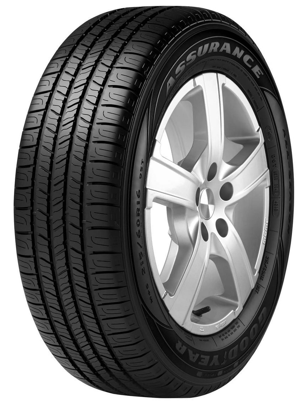All-Season 205/65R15 94T Passenger Tire J252