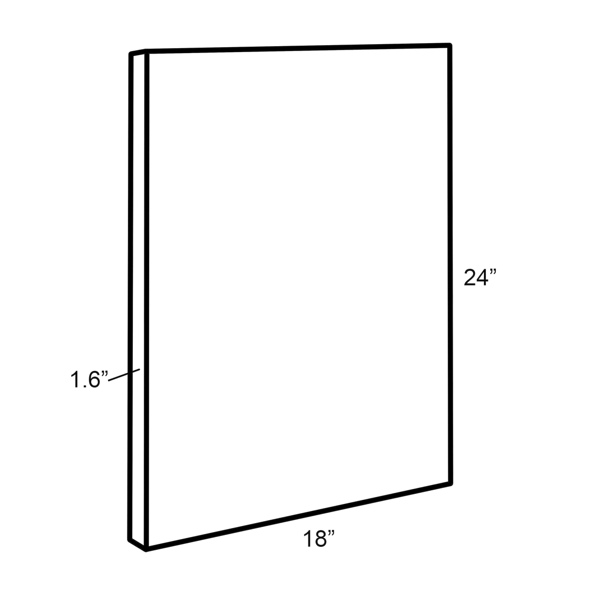 Framed Canvas E756168
