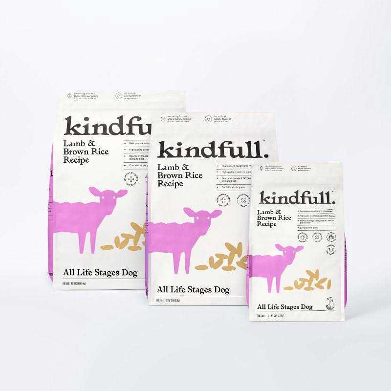 Lamb & Brown Rice Recipe Dry Dog Food S5697