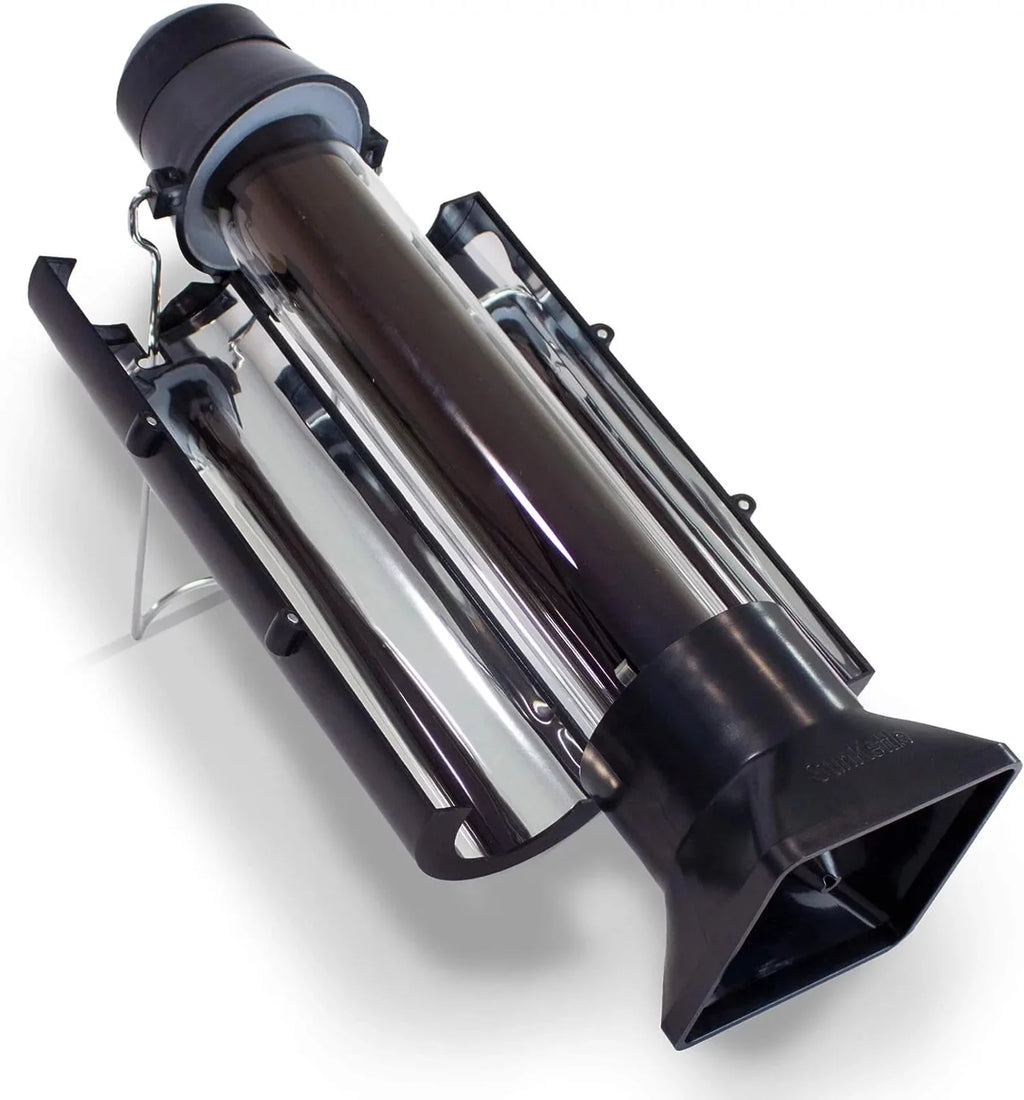 Portable Solar Powered Water Heater I3379