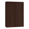 Plywood Shaker Wall Kitchen Cabinet Soft Close E4022
