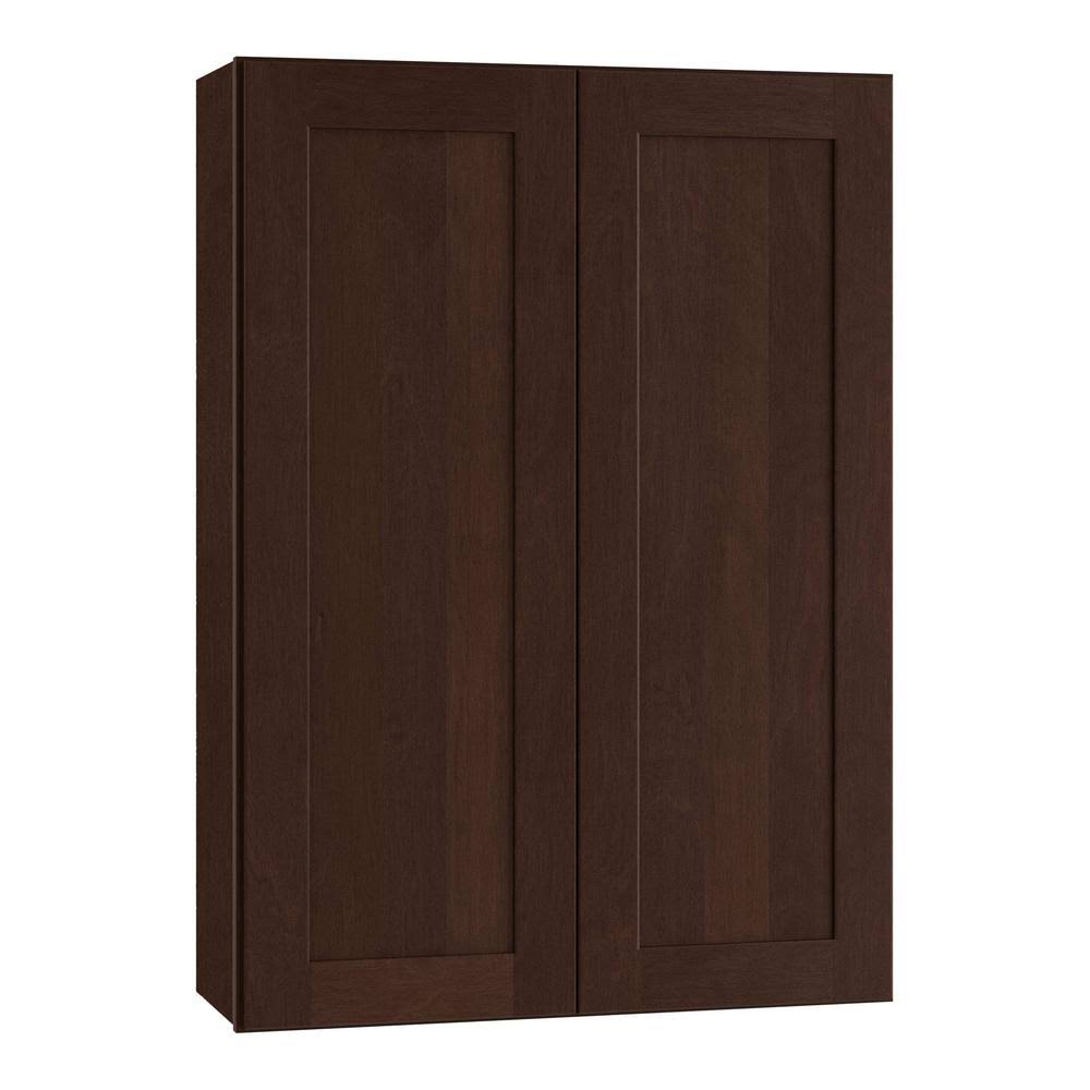 Plywood Shaker Wall Kitchen Cabinet Soft Close E4022