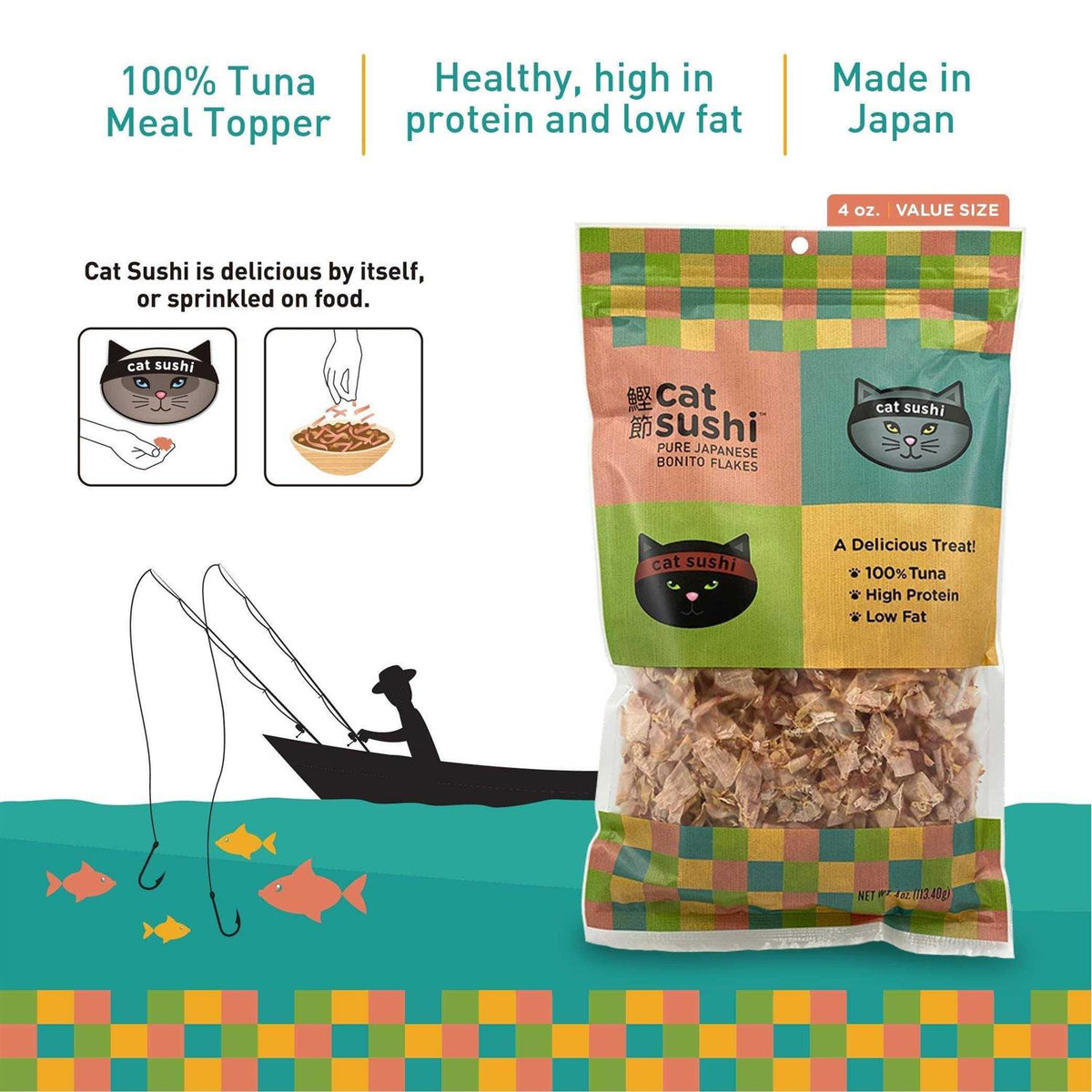 Bonito Flakes B1212