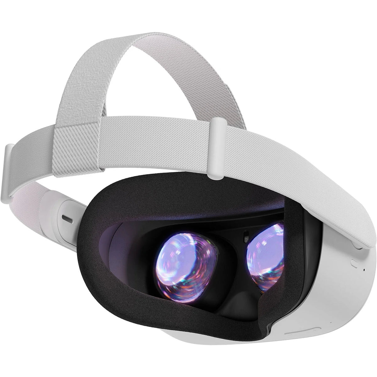 White 256GB Virtual Reality Gaming Headset N397