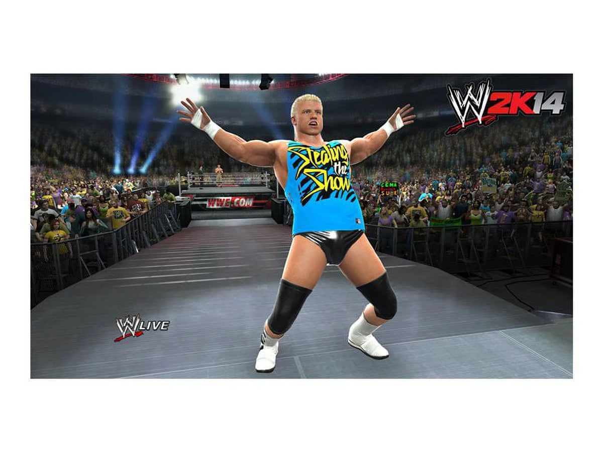 WWE 2K14 Microsoft Xbox 360 W736