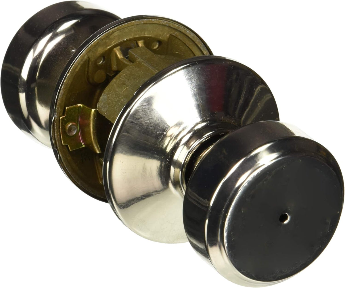 Polished Nickel Privacy Lock Pack of 2 T225