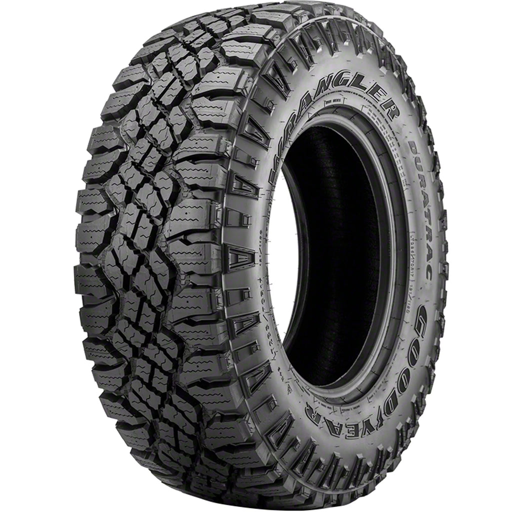 Studdable Rugged Terrain Light Truck Tire T73573