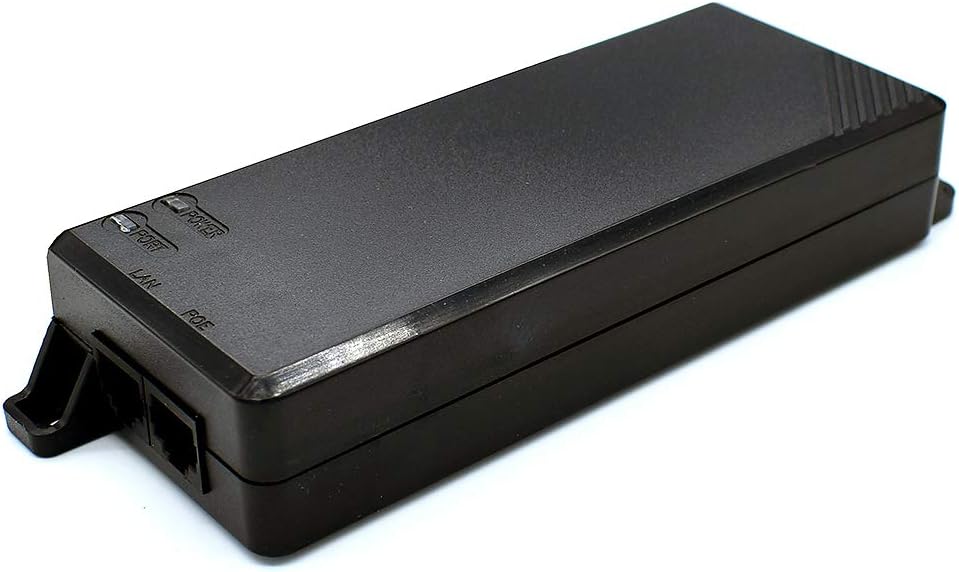90W Gigabit PoE++ Injector Adapter, Pack of 2 Q76361