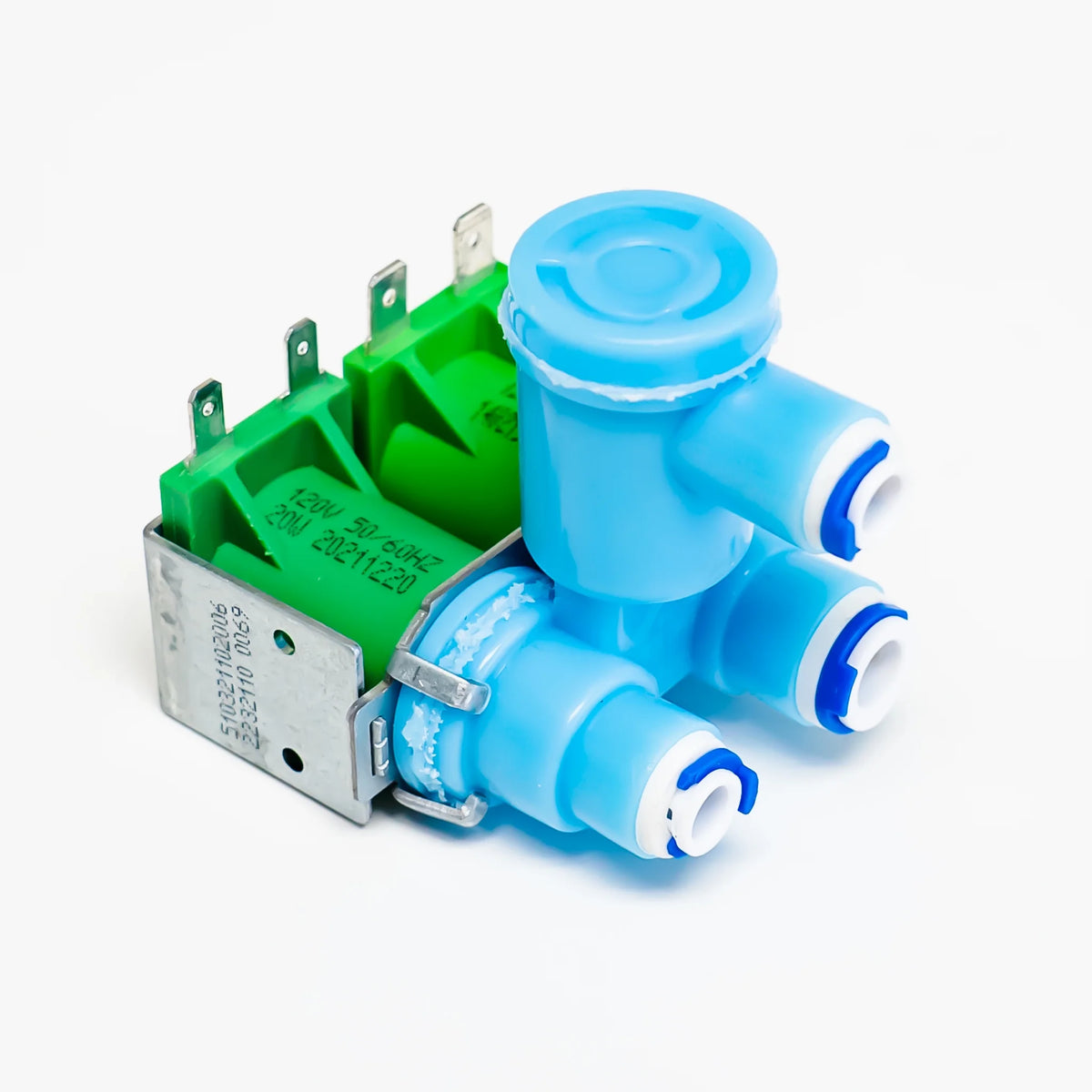 Refrigerator Water Solenoid Valve W480