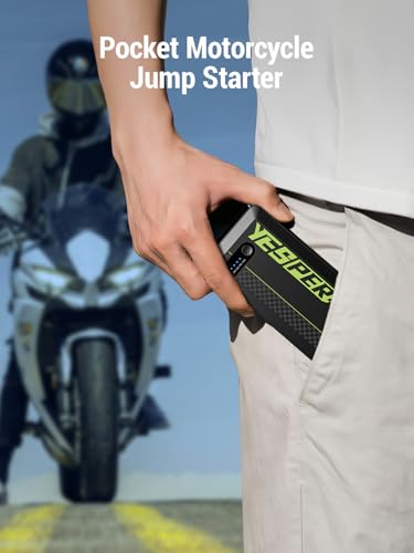 1500A Peak 12V Jump Starter R5597