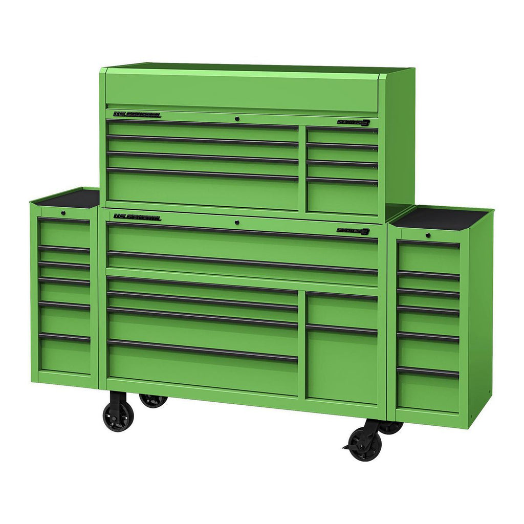 Green Top Chest O34627