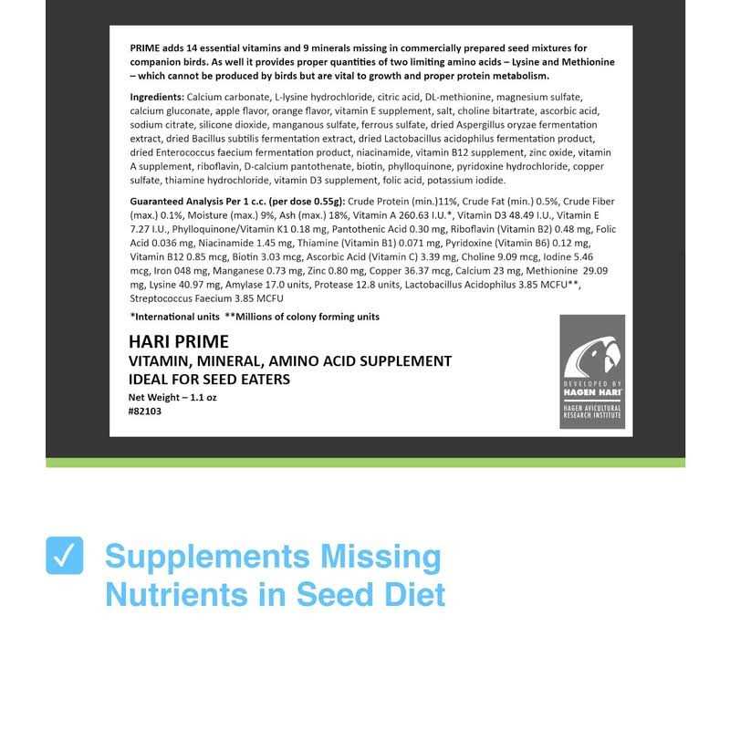 Vitamin Supplement 30g D245881