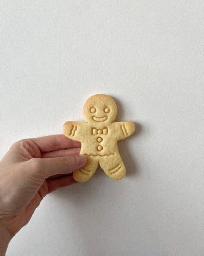 Gingerbread Man Cookie Cutter W51443