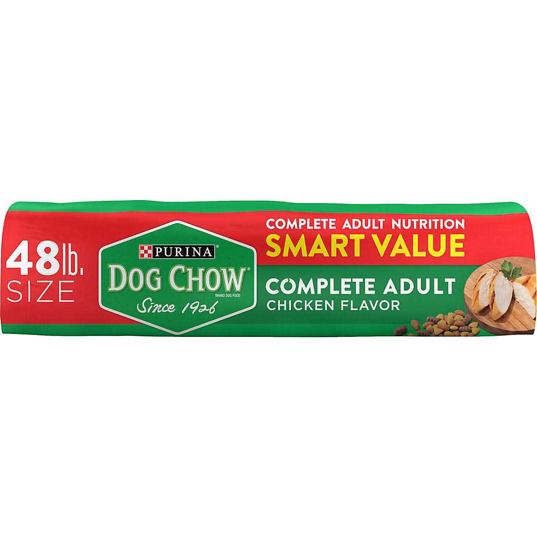 Chicken Adult Dry Dog Food W983928