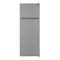 7.4 Cu. ft. Stainless Steel Apartment Size Refrigerator M6075